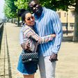 Sharon Oyakhilome and her hubby Philip Frimpong [Instagram/CarissaSharon]