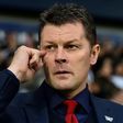 Shewsbury Town manager Steve Cotterill