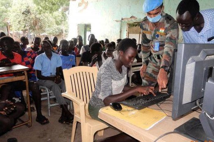 United Nations Mission in South Sudan (UNMISS)