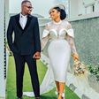 Gbemi and her husband