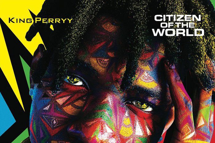 Oxlade, Phyno, Mayorkun and more feature on King Perryy's debut album, 'Citizen of The World.' (DM Records)
