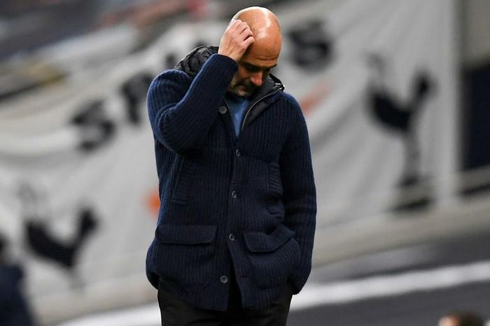 Head-scratcher: Pep Guardiola's Manchester City are off to their worst Premier League start in 12 years