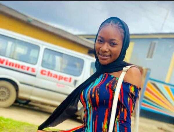 Monsurat was killed by police in Lagos