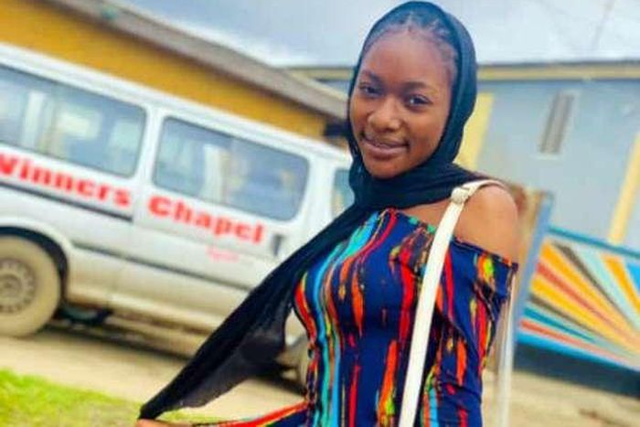 Monsurat was killed by police in Lagos