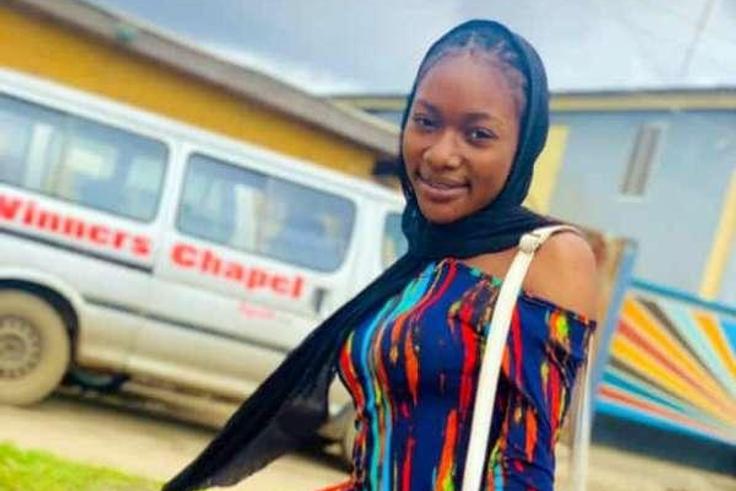 Monsurat was killed by police in Lagos