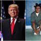 Lil Wayne, Donald Trump and Kodak Black [Instagram/LilWayne] [Instagram/RealDonaldTrump] [Instagram/KodakBlack]