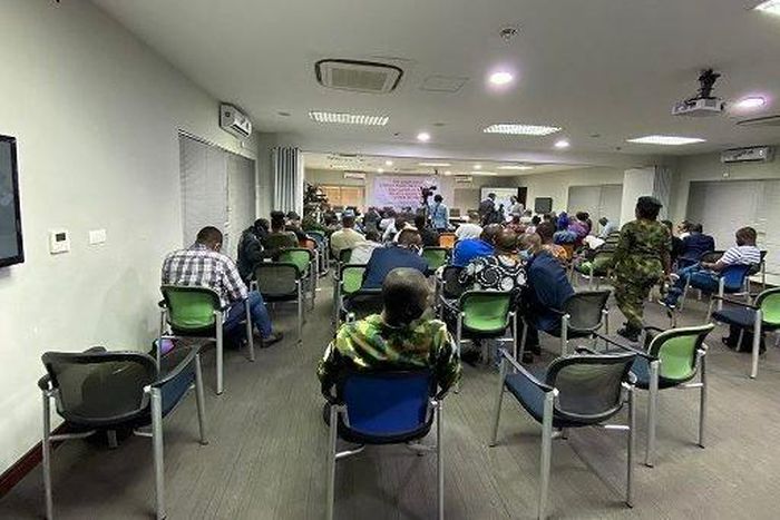 Army officers and Youth representatives join Lagos Judicial Panel probing Lekki Shooting (TheNation)