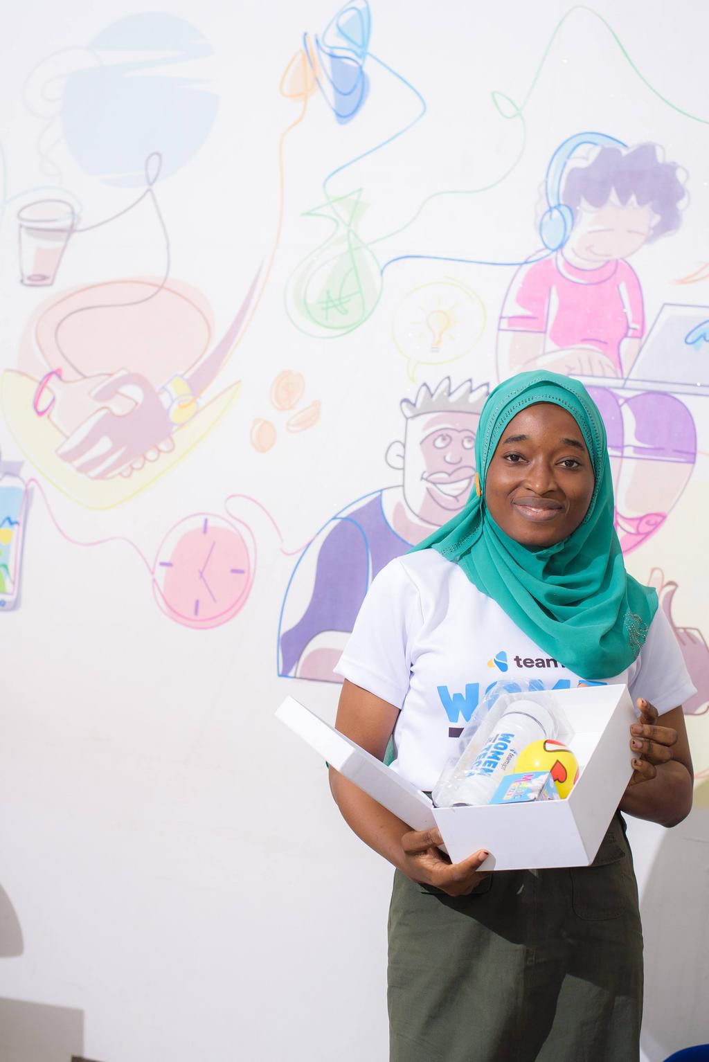 TeamApt welcomes 5 female engineers to a 6-month paid internship program