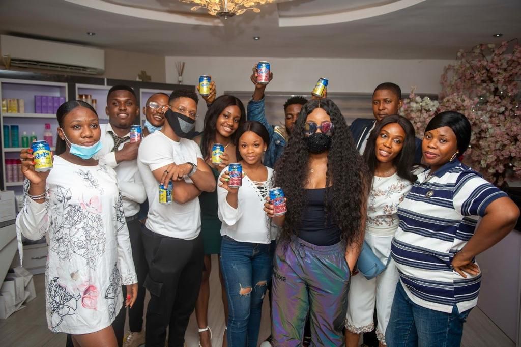 Makeovers, dinner and fun conversations: Here’s how Erica and Elozonam rewarded fans with Star Radler