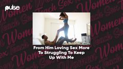 Women Teach Sex - The Turned Tide Edition