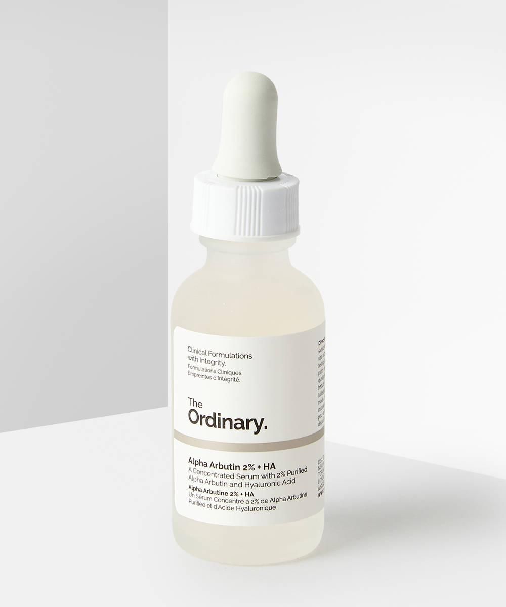 the ordinary alpha arbutin {beauty bay}
