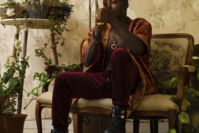 Reekado Banks - Off The Record. [Banks Music]