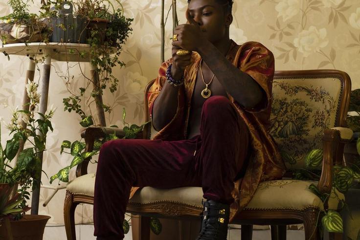 Reekado Banks - Off The Record. [Banks Music]
