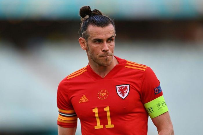 Gareth Bale made his 93rd Wales appearance in the draw with Switzerland