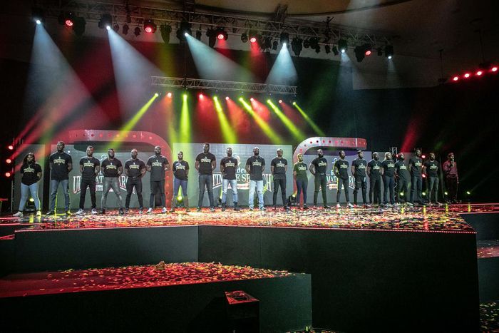 Meet the Gulder Ultimate Search season 12 contestants