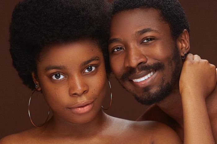 Made Kuti and his girlfriend Inedoye [Instagram/MadeKuti]