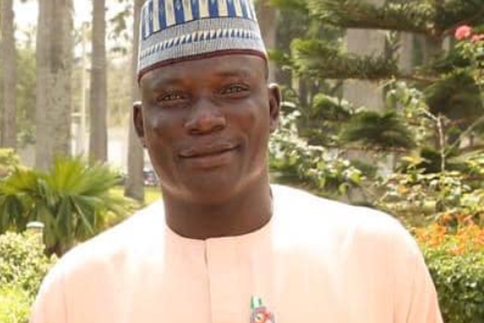 Master Warrant Officer, Sa'idu Afaka [Presidency]