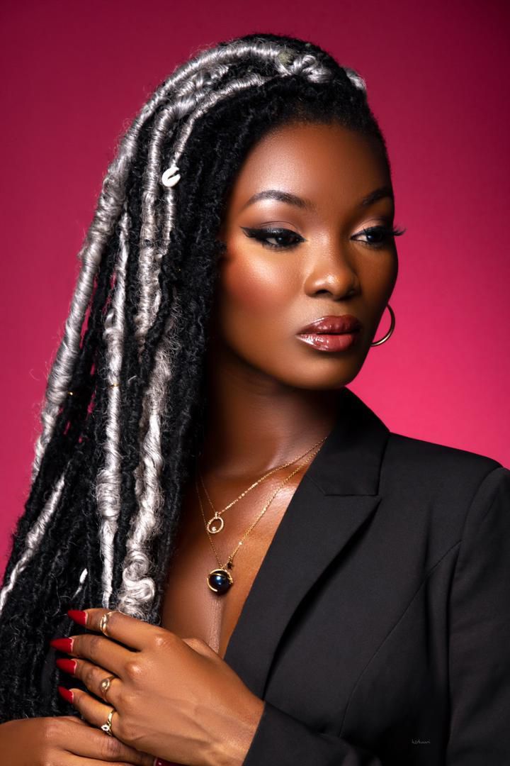 Makeup Artist Abena Afriyie