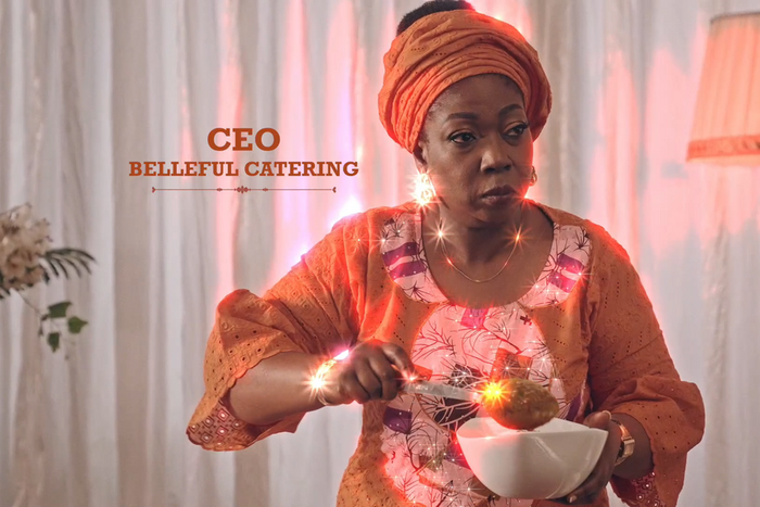 Celebrating an Omoluabi the Goldberg way