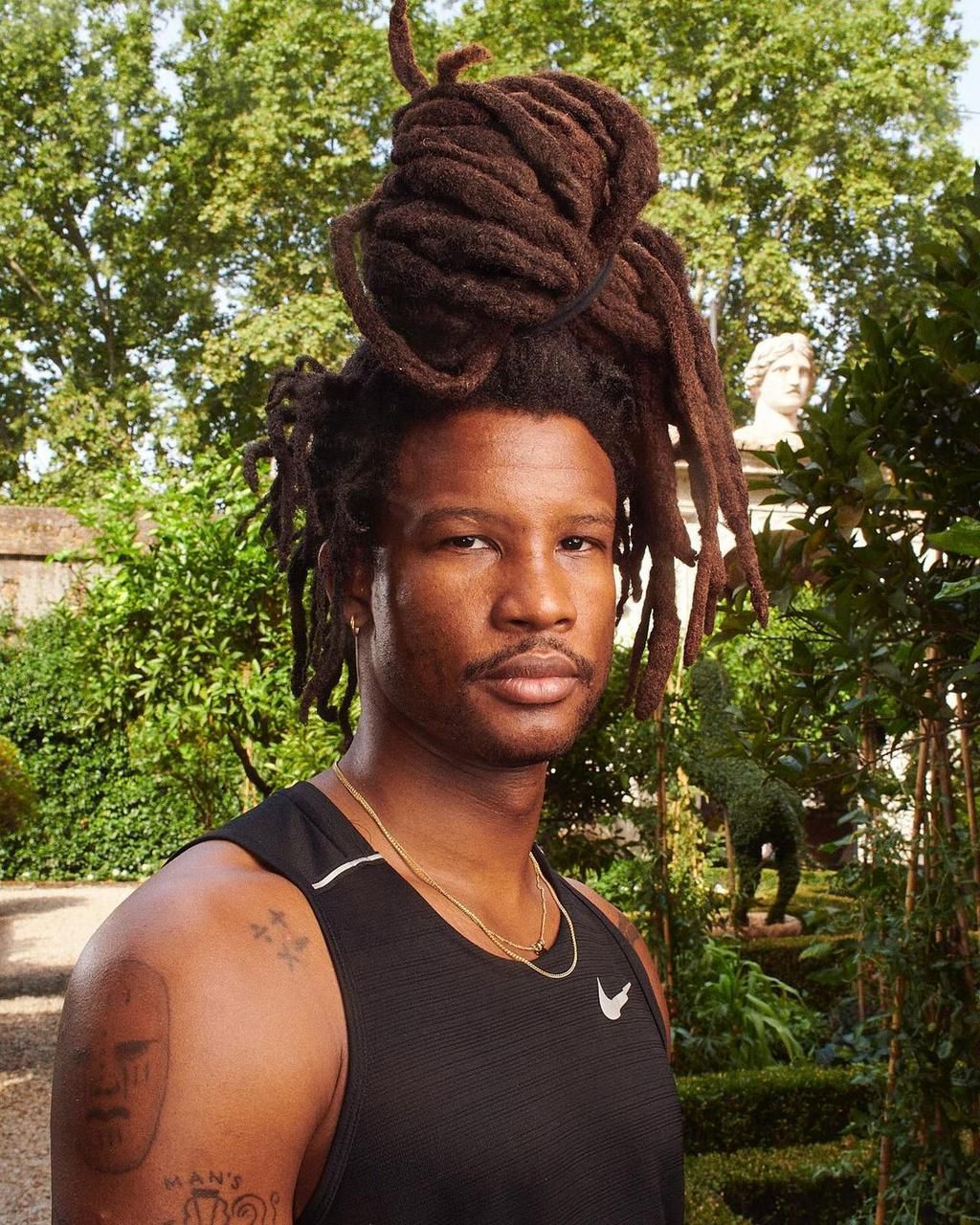 'Lizard' director Akinola Davies Jr.  [Instagram/@akinoladaviesjr]