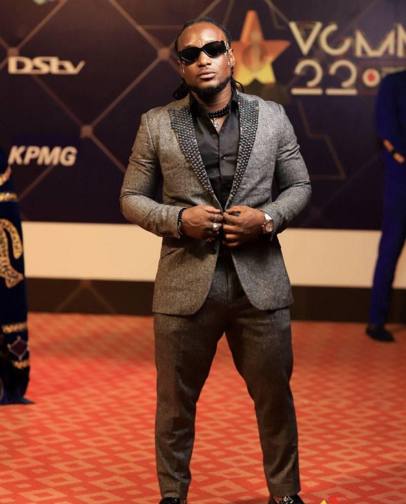 VGMA21 Industry Night red carpet