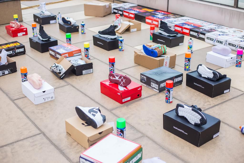 Sneaker Fest 2020: Sneakers enthusiasts, fashion icons gather for the first ever sneakers' festival in Nigeria