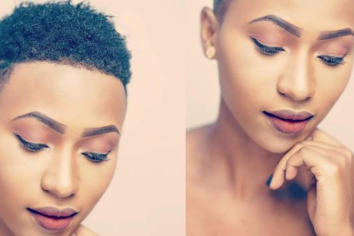 “One day we’ll all agree that one woman won’t be enough for a man” - Pretty lady predicts