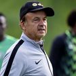 Super Eagles Coach, Gernot Rohr is  on the verge of losing his job. (Daily Post)