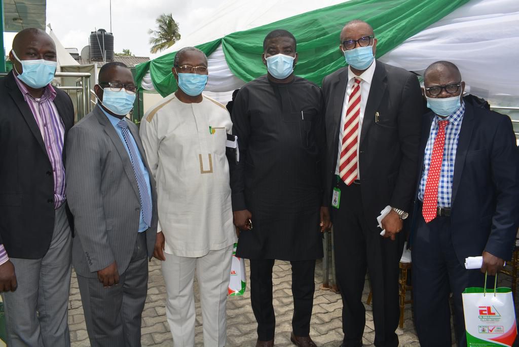 Abioye Omoyemi Akanji – Vice Chairman, Association of Medical Laboratory Scientists of Nigeria, Lagos State, Mr Clement Olaifa – Chairman, Lagos State Association of General & Private Nursing Practitioners of Nigeria, Lagos State, Dr Makinde Akinlemibo...