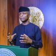 Vice President Yemi Osinbajo [Presidency]