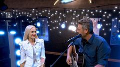 Gwen Stefani and Blake Shelton [Instagram/GwenStefani]