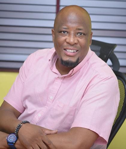 Inside By Pulse Vol. 10 featuring Martin Mabutho, Chief Customer Officer at Multichoice Nigeria. (ID Africa)