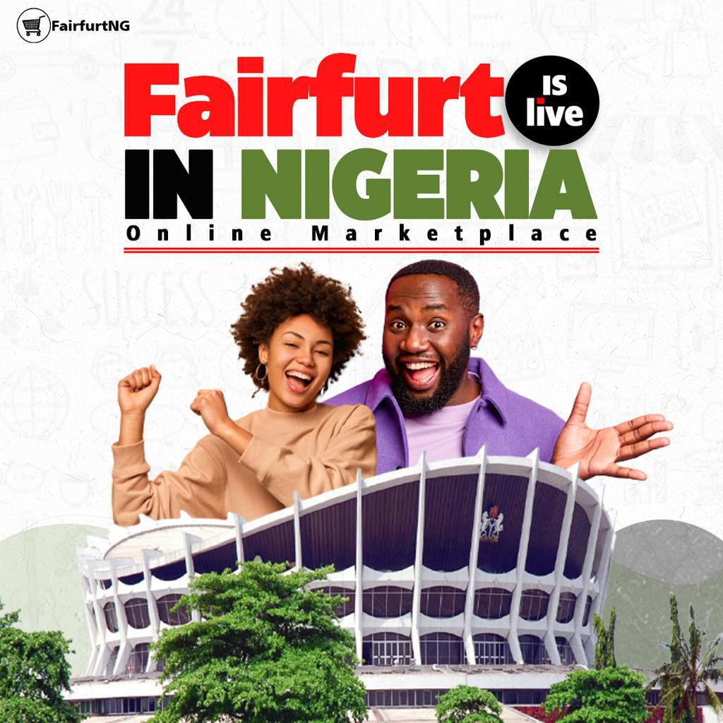 Fairfurt Nigeria launches its E-commerce and logistics platform.