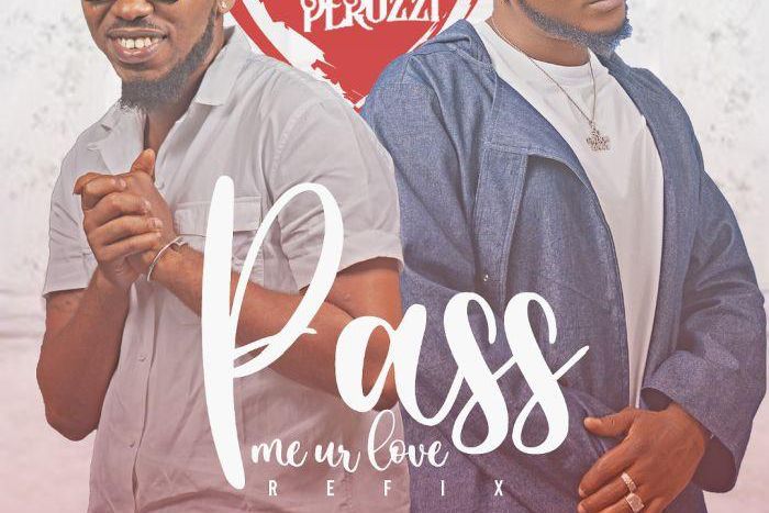 AY.COM returns with 'Pass Me Your Love (Refix)' featuring Peruzzi. (TNKAY)