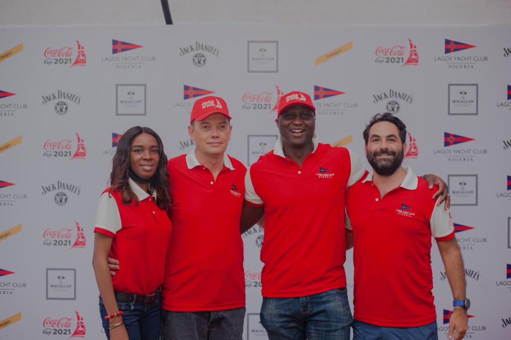 NBC Excites Fans at 2021 Lagos Yacht Club Boat Race Championship.