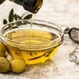 Olive oil is not just a kitchen staple but it is skin food