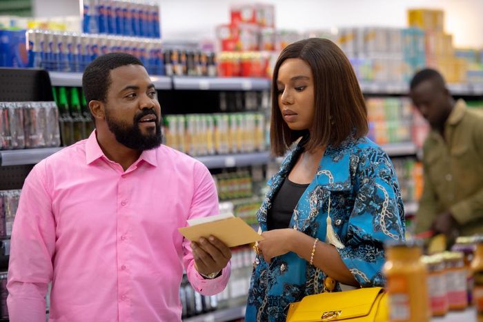 Netflix and EbonyLife Studio's 'Blood Sisters' [Netflix]