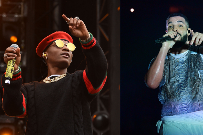 Did Drake make Wizkid more popular outside Africa?  [BBC]