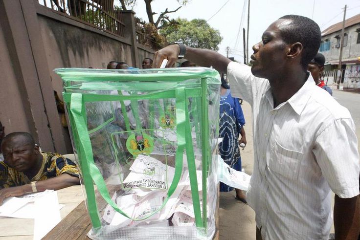 Less than 10% of voters participate in Lagos bye-election in some areas (Guardian)