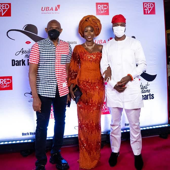 REDTV's web series, Assistant Madams Season 2 premieres, new cast unveiled at launch in Lagos