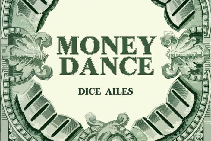 Dice Ailes releases new single on Sony West Africa, 'Money Dance.' (SONY)