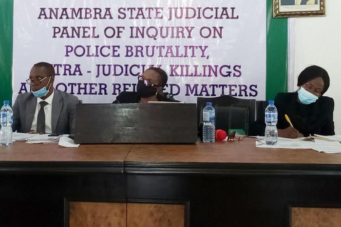 EndSARS: Police shun sittings of Anambra Judicial Panel