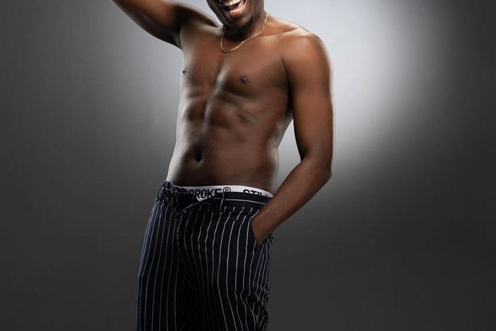 Nigerian comedian Bovi [Instagram/OfficialBovi]