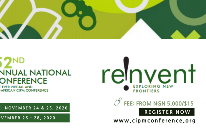 The first ever virtual and pan-African CIPM conference