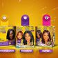 5 things people who struggle with maintaining relaxed hair can relate to