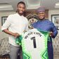 Mikel Obi pays courtesy visit to Kogi Gov Yahaya Bello (Leadership Nigeria)