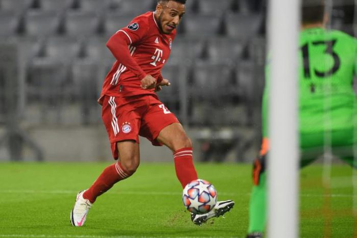 Corentin Tolisso broke Bayern's pandemic hygiene guidelines by getting a tattoo