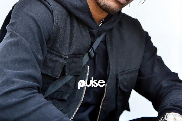 CKay visits Pulse Nigeria. (Pulse Nigeria)