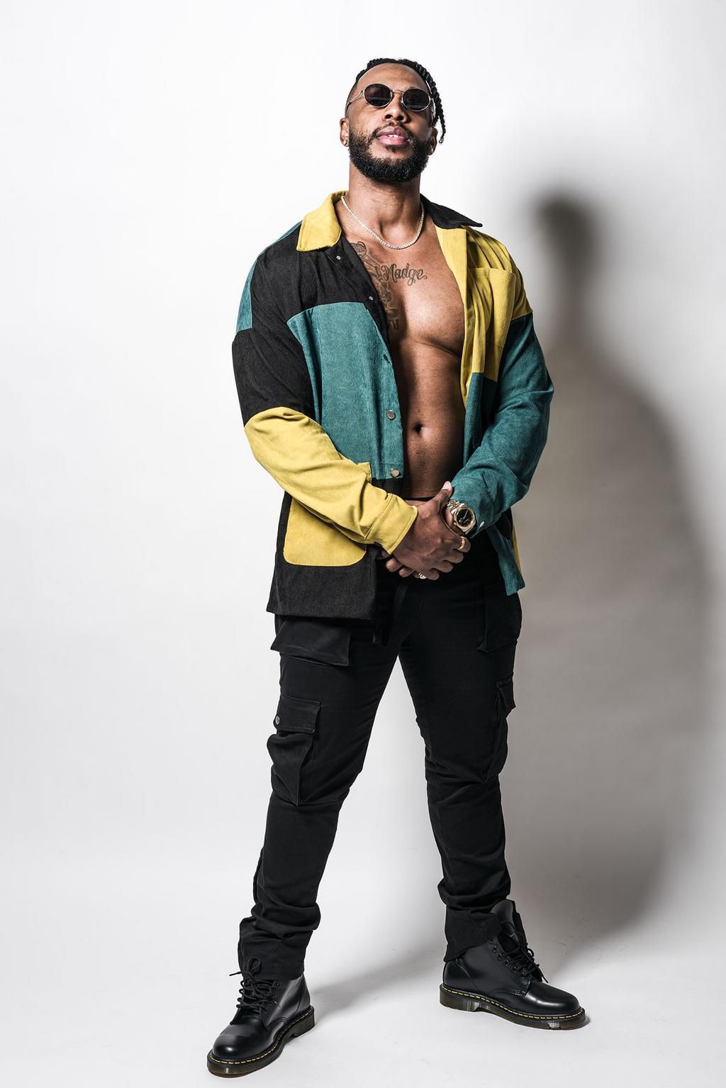 Antoi puts Buju on Baka