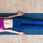 The corpse pose {knowtreatment}